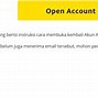 Akun Anda Akan Dibuka Kuncinya