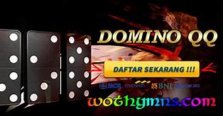 Daftar Judi Qq Online Terpercaya