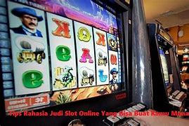 Rahasia Mesin Judi Slot Online Terbaik