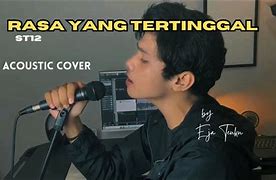 Rasa Yang Tertinggal Metal Cover