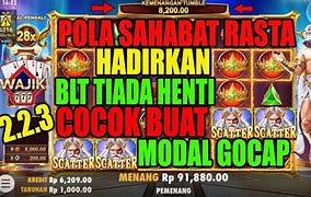 Slot Gacor Hari Ini Pola Haji Gocap Reborn